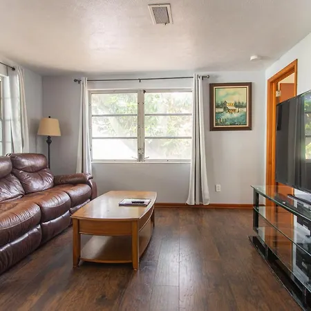 Two Bedroom Home - Walking Distance From The Beach Jacksonville Beach Exterior photo