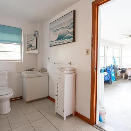 Two Bedroom Home - Walking Distance From The Beach Jacksonville Beach Exterior photo