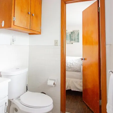 Two Bedroom Home - Walking Distance From The Beach Jacksonville Beach Exterior photo